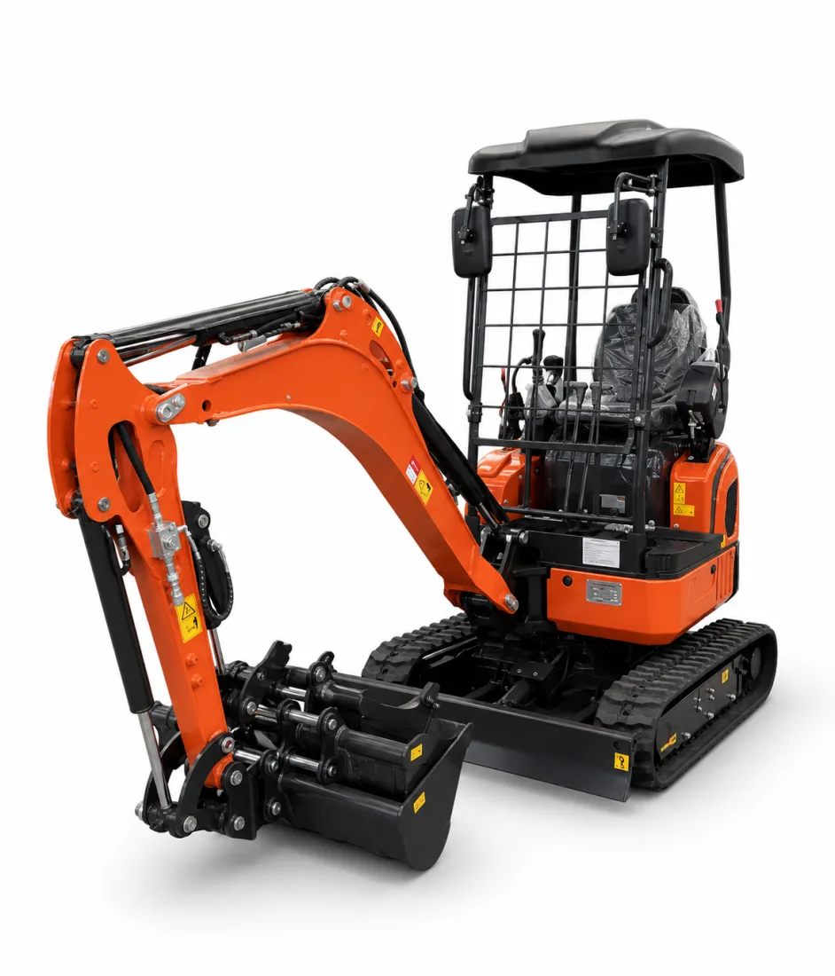Diggers & Excavators