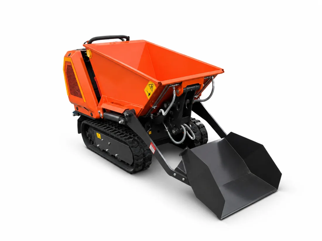 Dumpers & Barrows