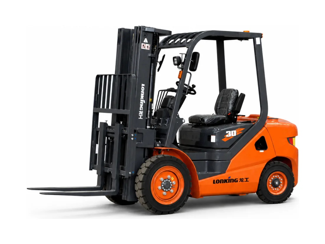 Forklifts