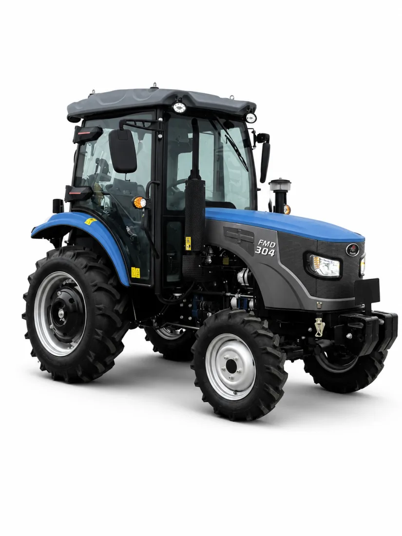 Tractors