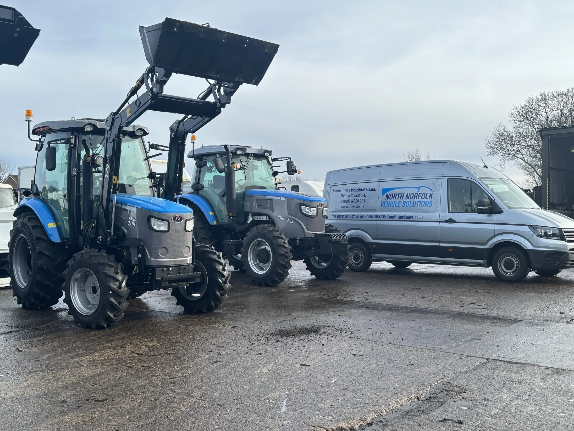 Buying a Used Digger or Excavator: What to Check