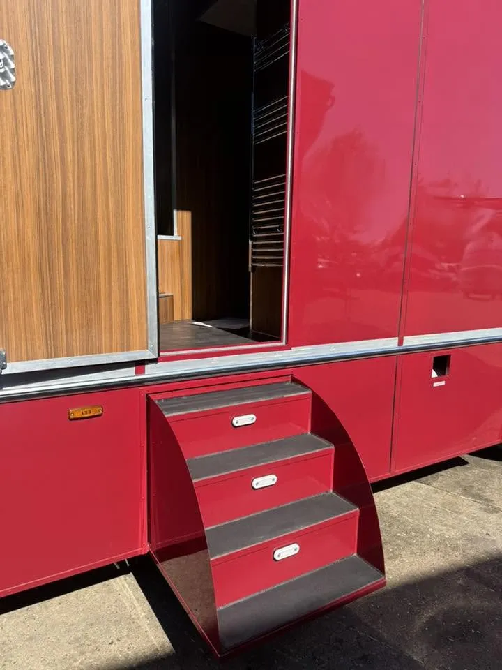 Bespoke horsebox build 11 by North Norfolk Vehicle Solutions