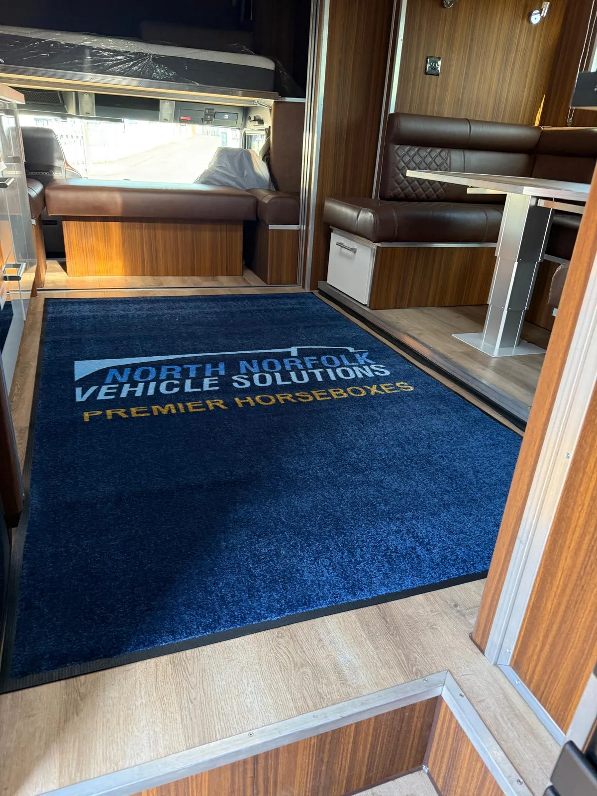 Bespoke horsebox build 16 by North Norfolk Vehicle Solutions
