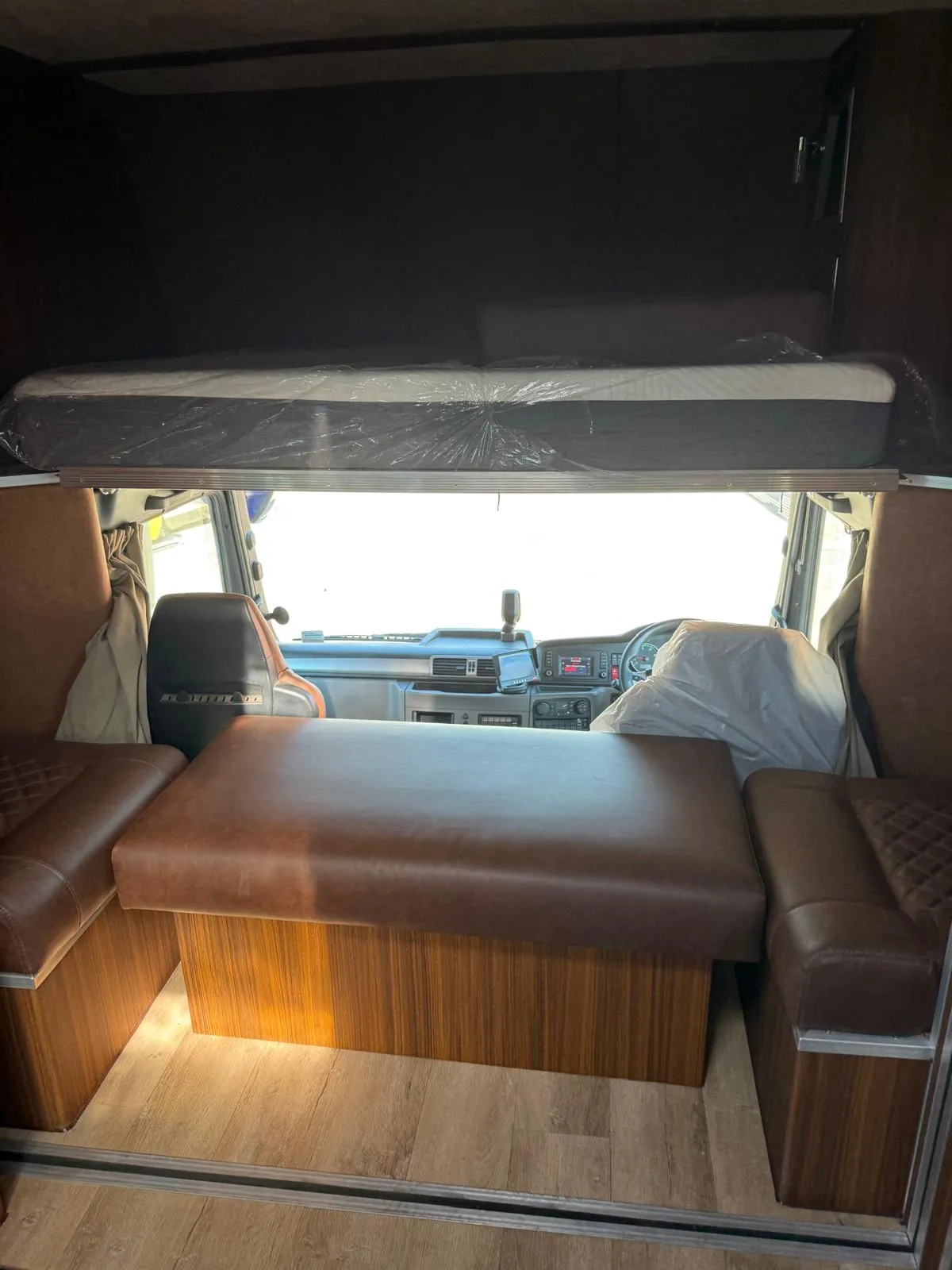 Bespoke horsebox build 18 by North Norfolk Vehicle Solutions
