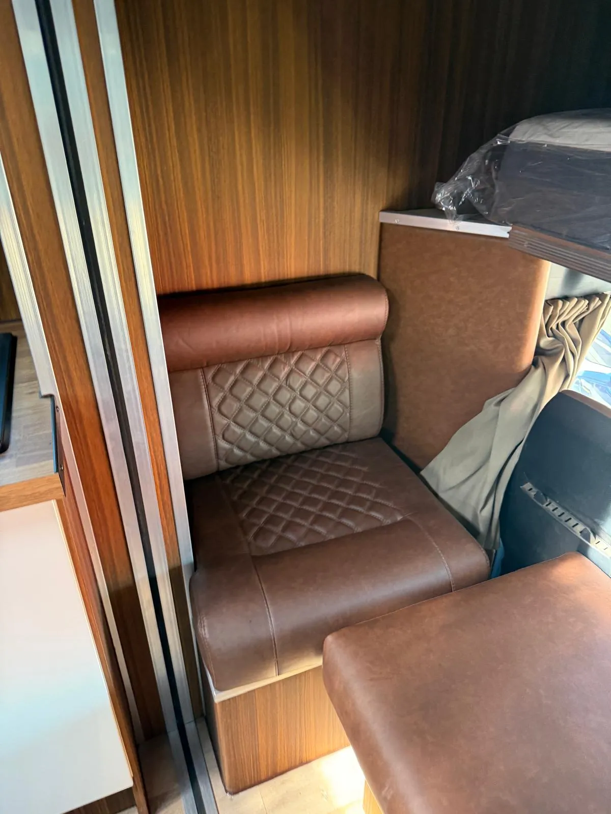 Bespoke horsebox build 19 by North Norfolk Vehicle Solutions