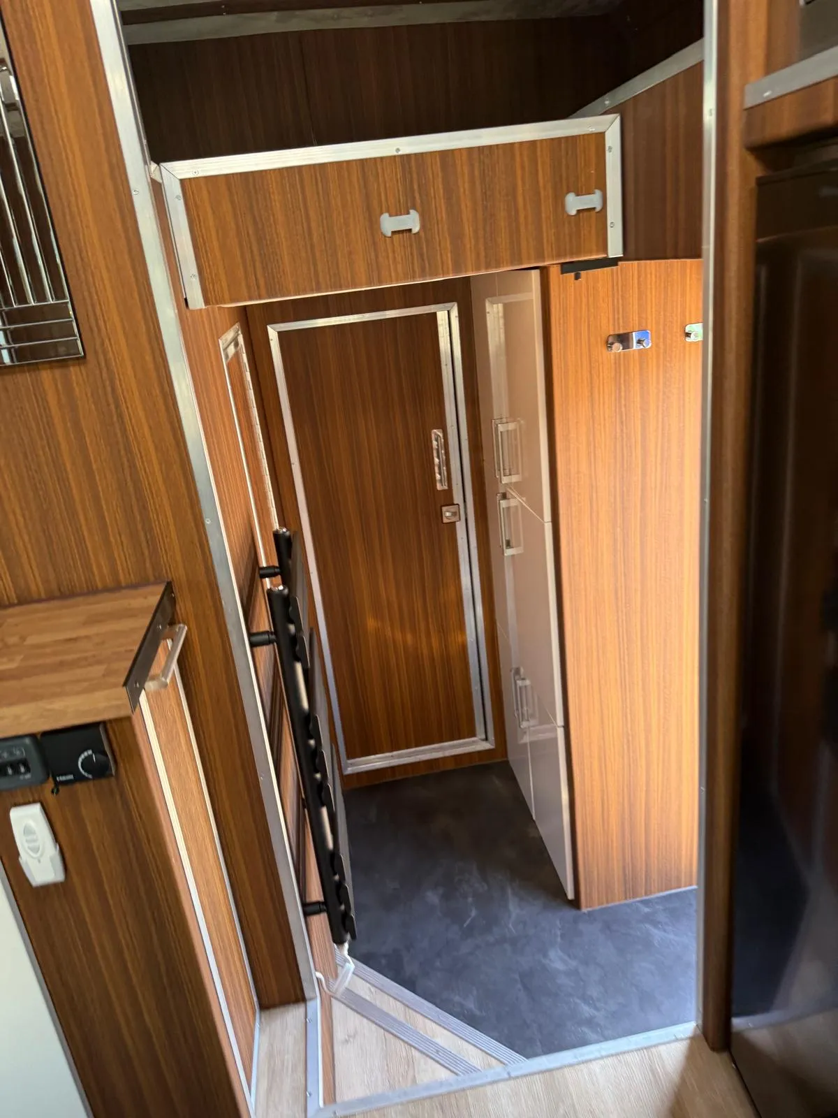 Bespoke horsebox build 23 by North Norfolk Vehicle Solutions
