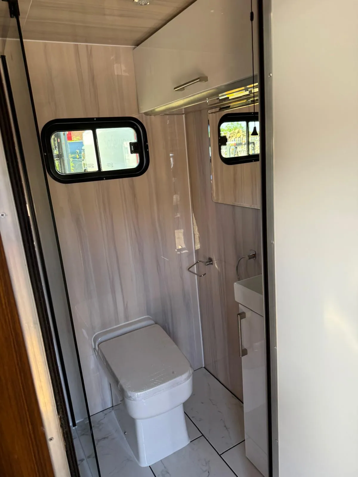 Bespoke horsebox build 24 by North Norfolk Vehicle Solutions