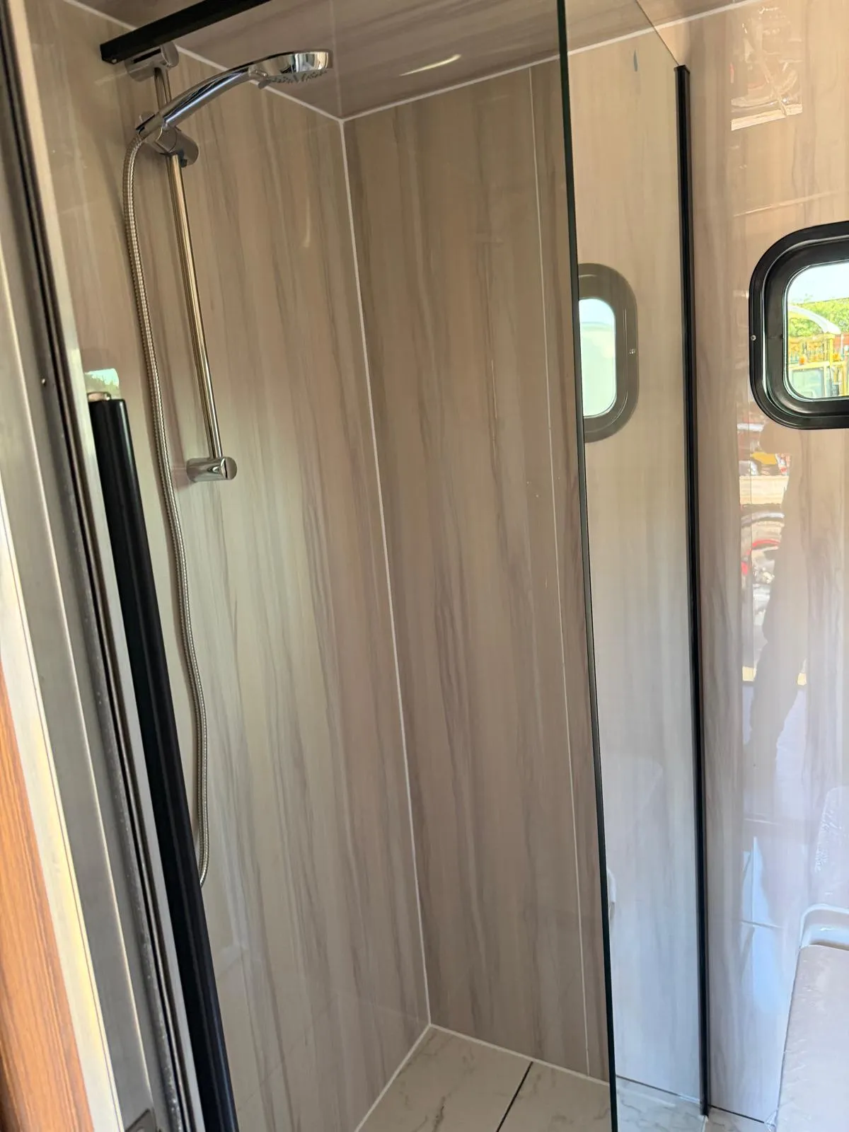 Bespoke horsebox build 25 by North Norfolk Vehicle Solutions