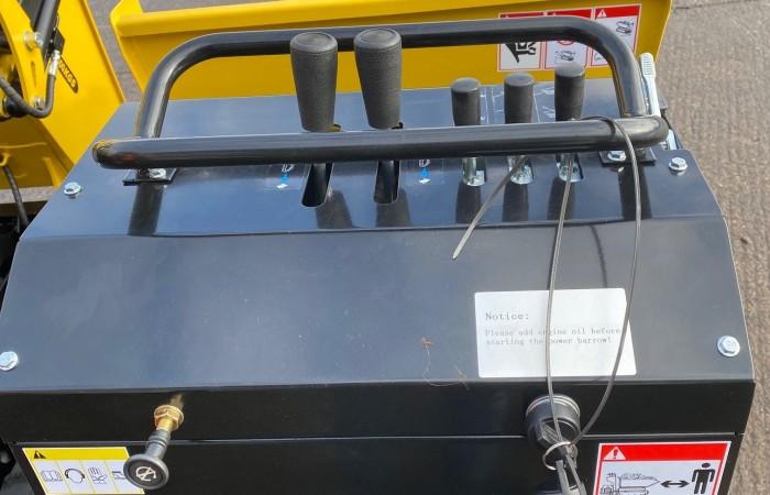 2026 600KG POWER BARROWS /DUMPER