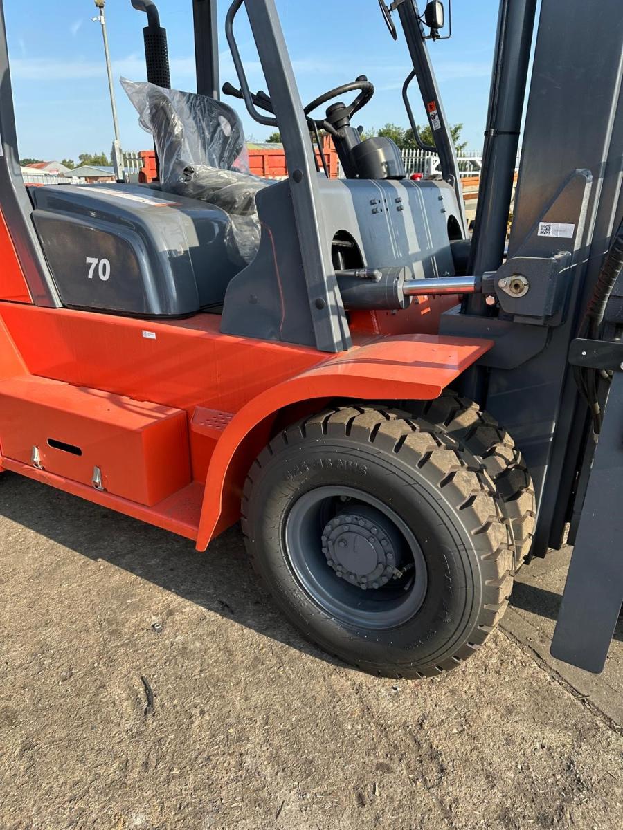 2026 GOODSENSE 7 TON FORKLIFT