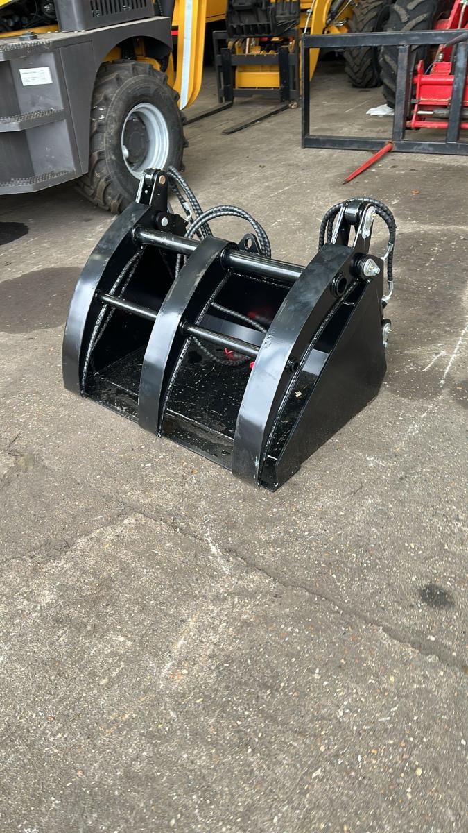 GRAB BUCKET