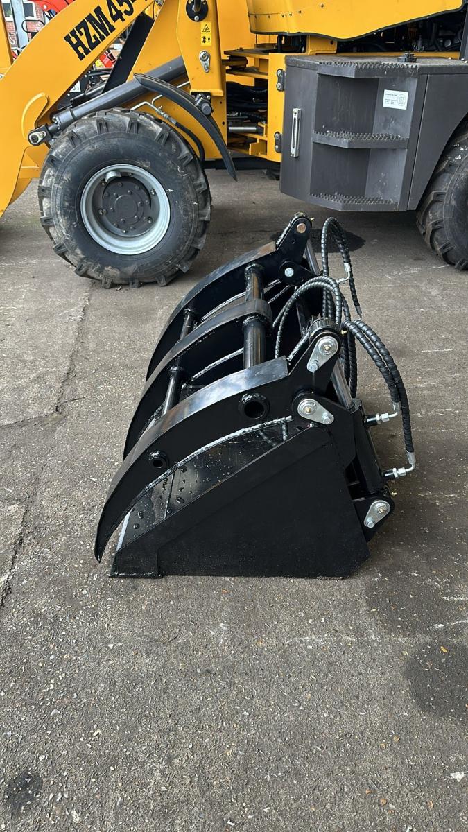 GRAB BUCKET