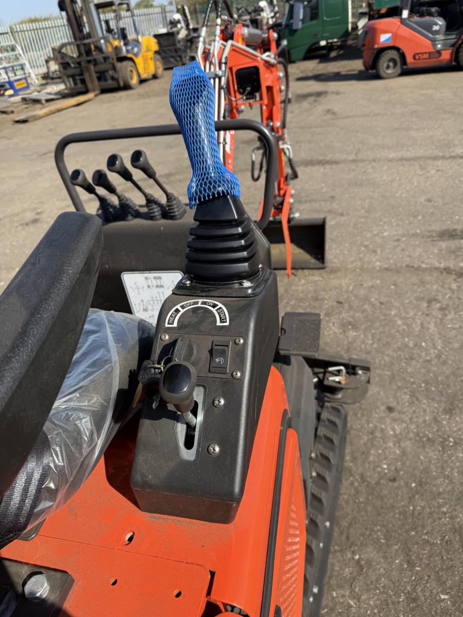 2026 XN12 RHINO 1.2 TONNE EXCAVATOR