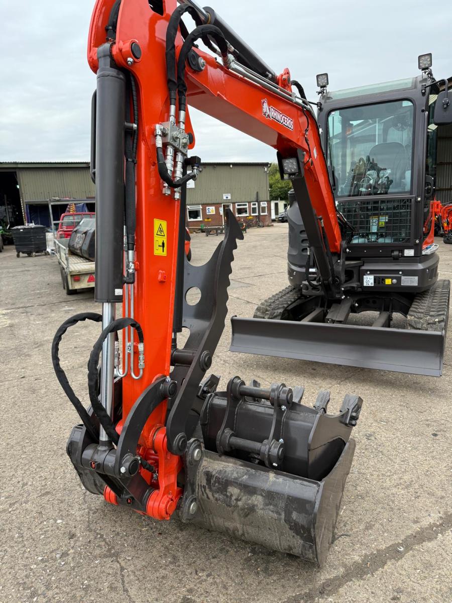 2026 XN 35 Rhino 4 Ton Digger