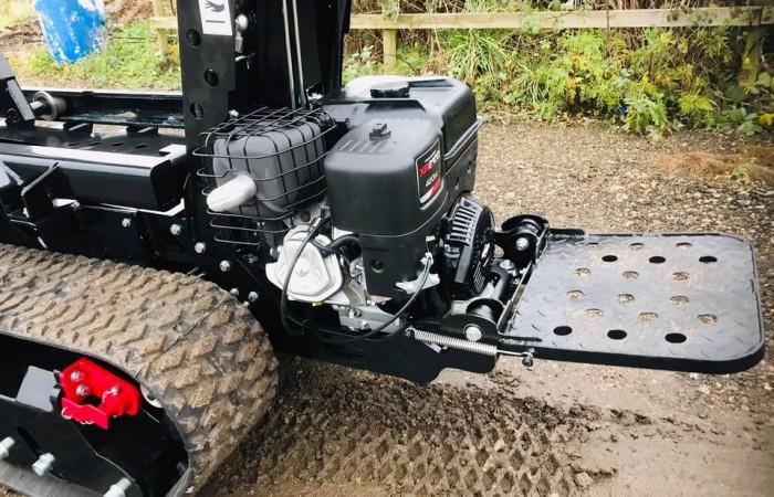 2026 HIGH-TIP 1 TON TRACKED DUMPER