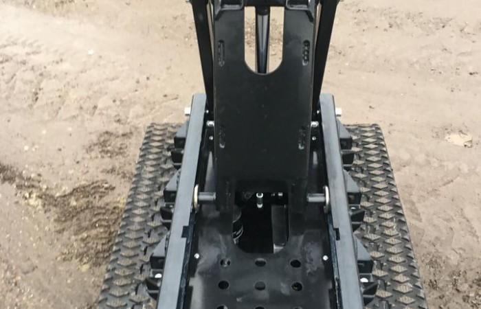 2026 HIGH-TIP 1 TON TRACKED DUMPER