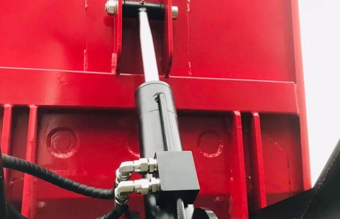 2026 HIGH-TIP 1 TON TRACKED DUMPER