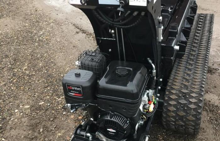 2026 HIGH-TIP 1 TON TRACKED DUMPER