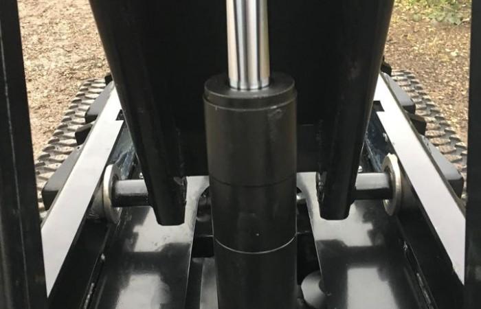 2026 HIGH-TIP 1 TON TRACKED DUMPER