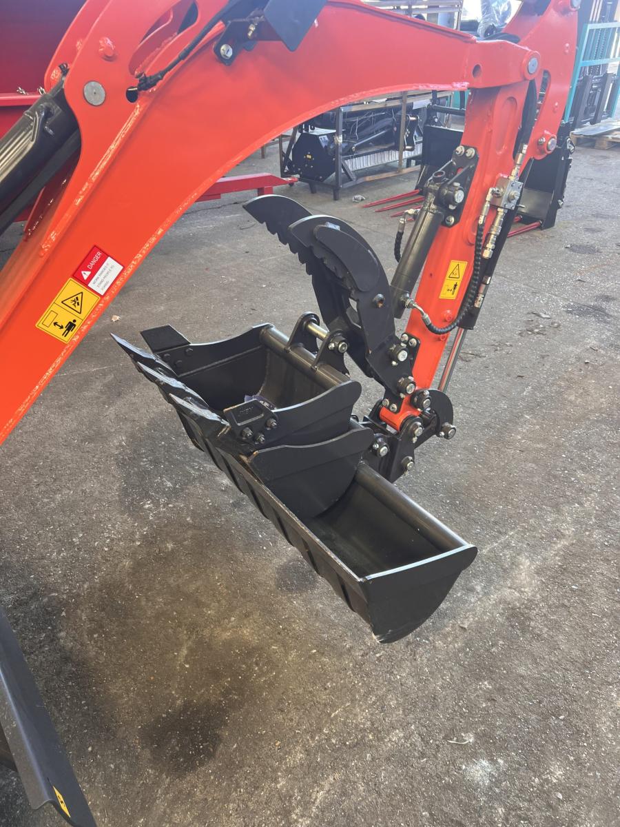 Rhino 1.55 Ton Mini Digger