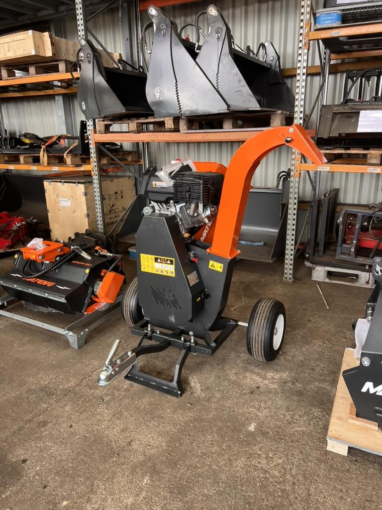 Mateng Wood Chipper CP130