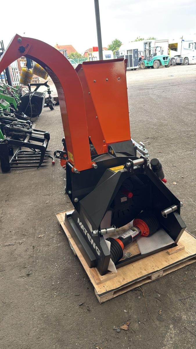 Mateng Wood Chipper CP130