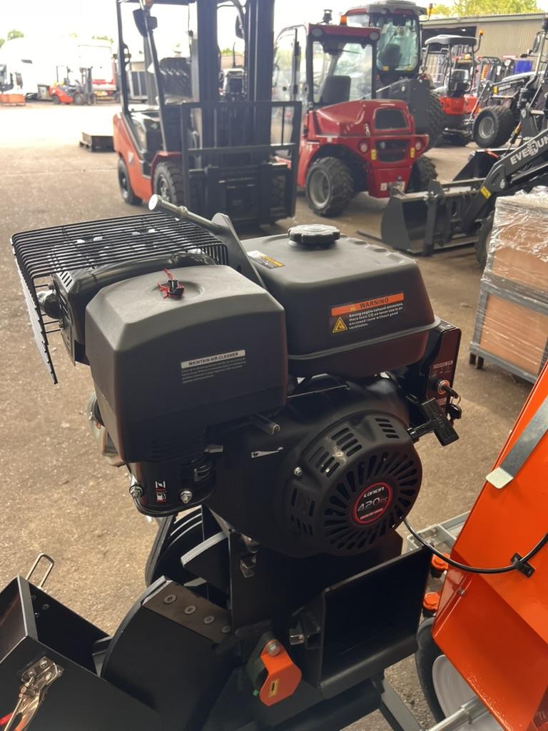 Mateng Wood Chipper CP130