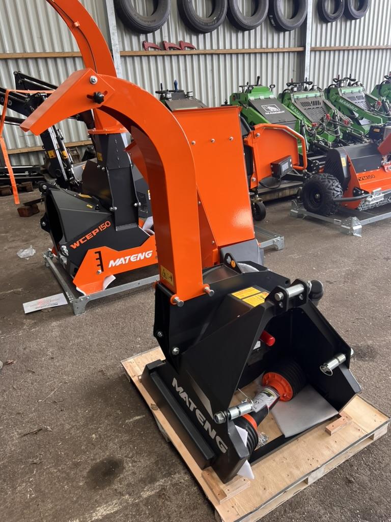Mateng Wood Chipper CP130