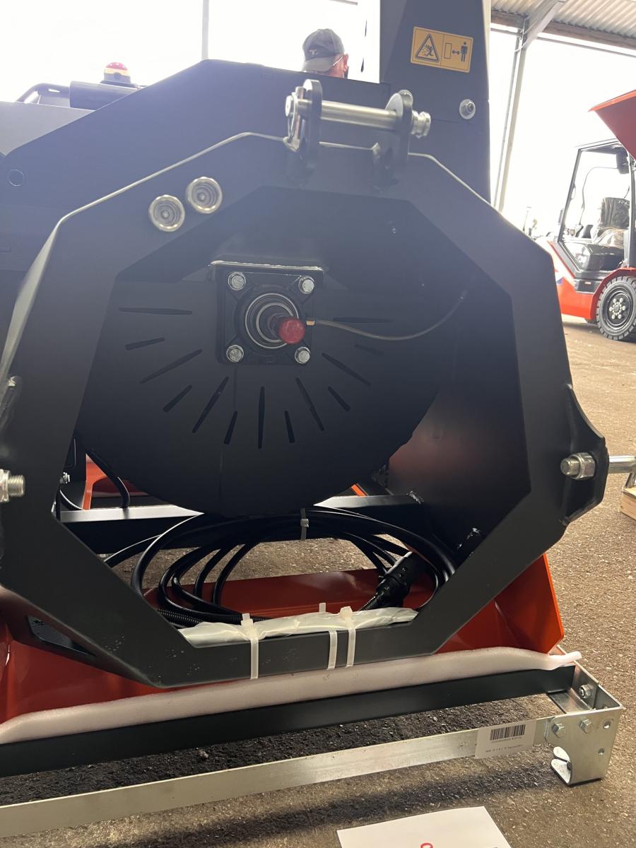 Mateng CP150 PTO Wood Chipper