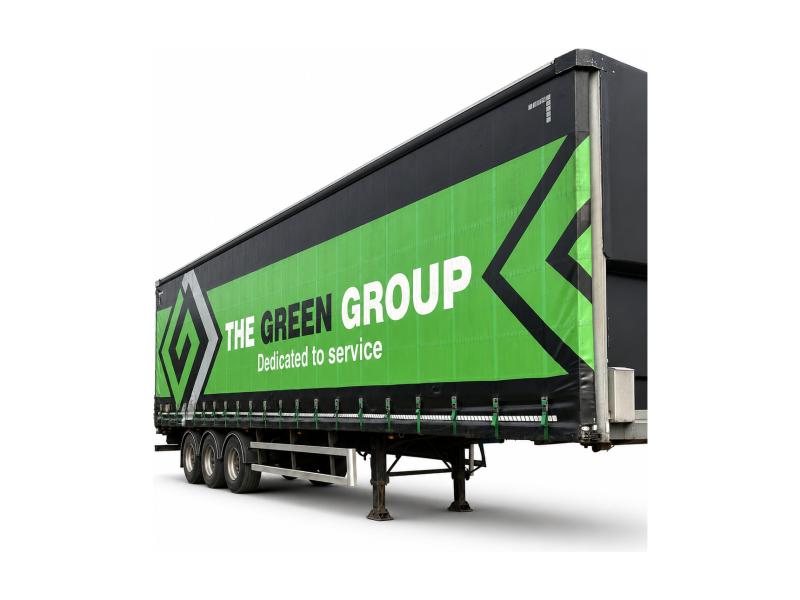 2016 LAWRENCE DAVID 4.75M SAF DRUM