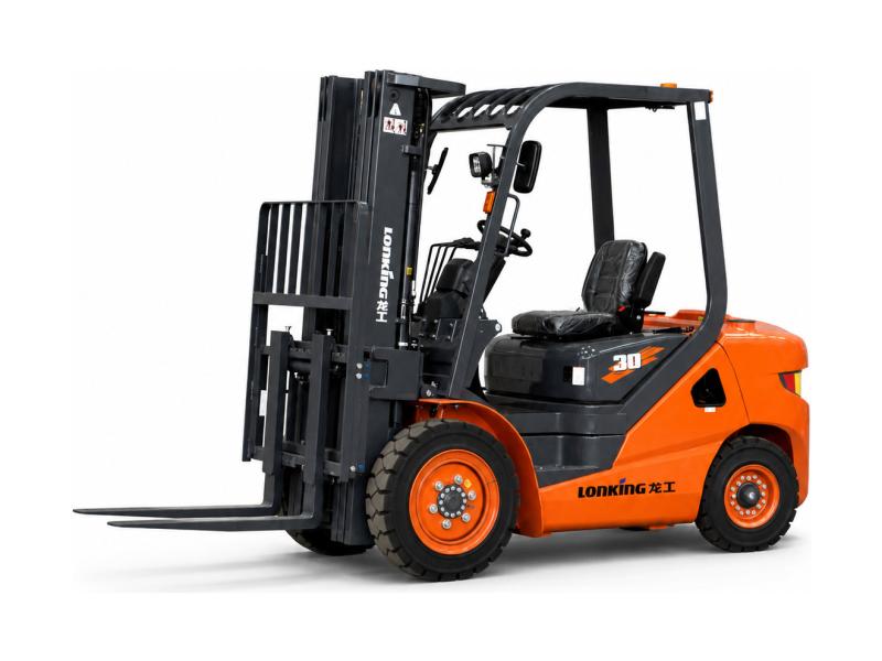 2026 3 TON TRIPLE MAST FORKLIFT