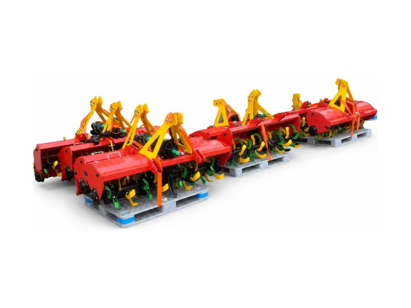 Rotavators – 3 Point Linkage with PTO Shafts