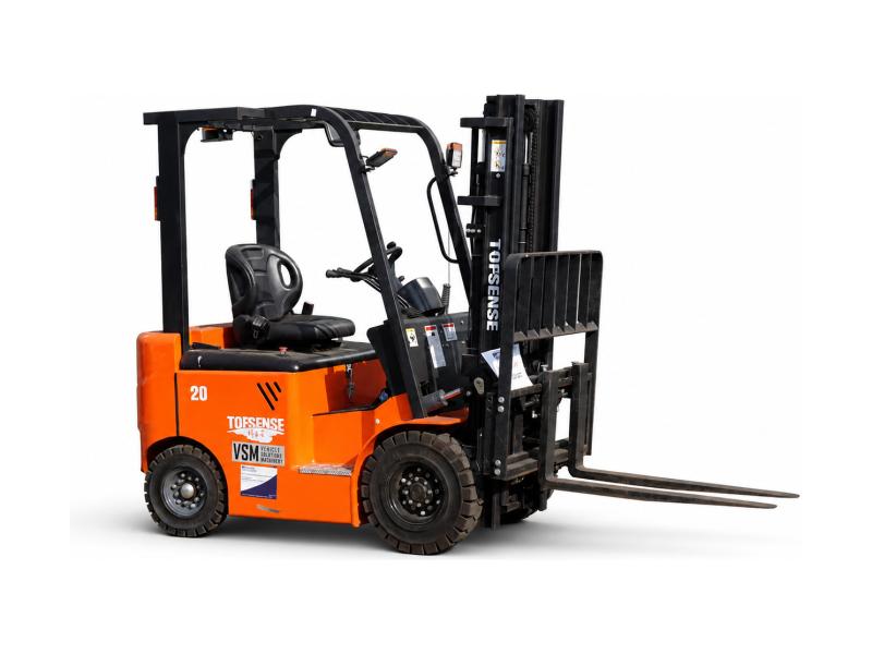 2026 GOODSENSE ELECTRIC FORKLIFT 48V