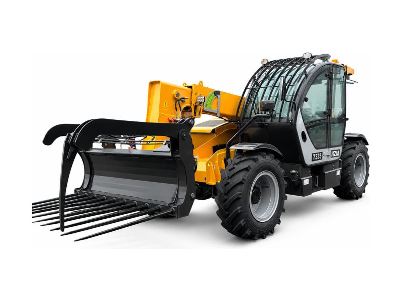 2026 HZM 7335 3.5 TON