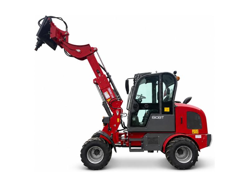 2026 HZM 810BT