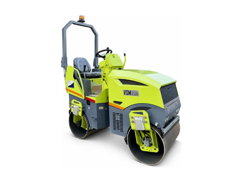 2026 RHINO TWO TON ROLLER