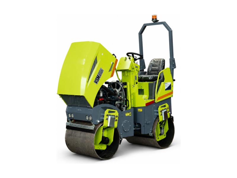 2026 ST2000 1.3 TONNE DOUBLE DRUM ROLLER