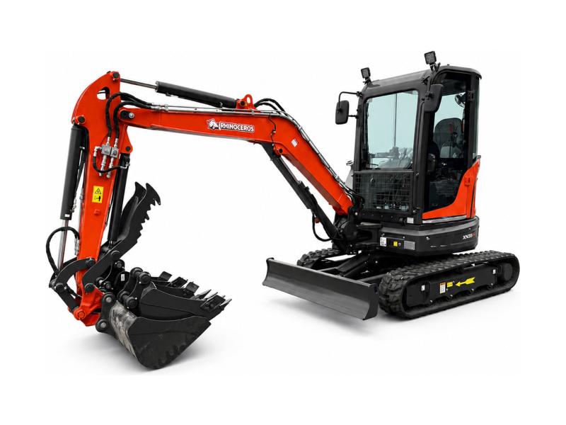 2026 XN 35 Rhino 4 Ton Digger