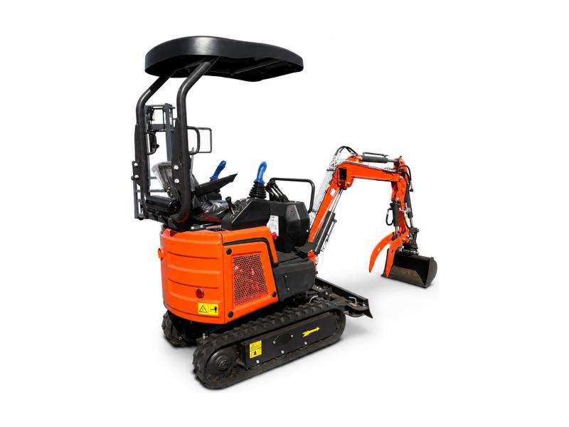 2026 XN12 RHINO 1.2 TONNE EXCAVATOR