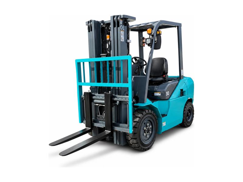 3 Ton High Voltage Electric Forklift