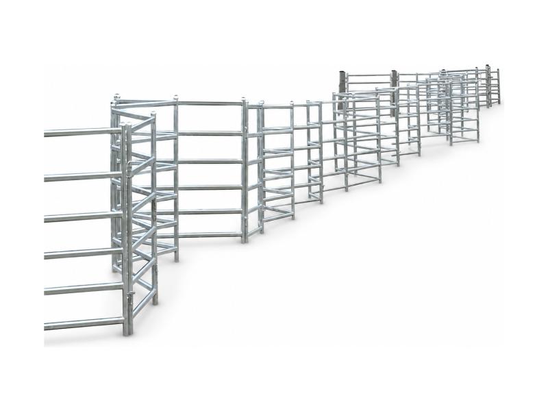 7ft Wide x 6ft High Cattle Hurdles – Heavy Duty Livestock Panels