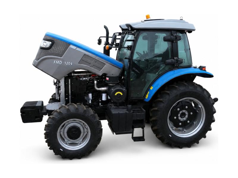 FMD 1204 Tractor