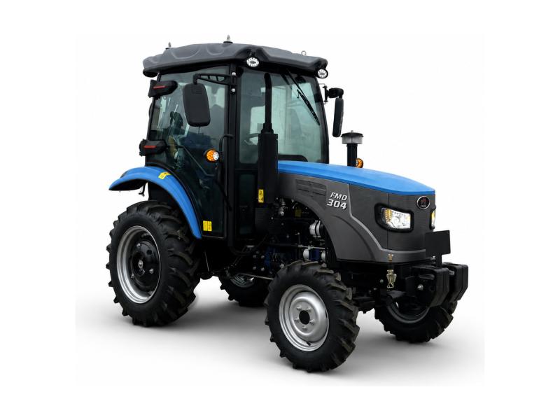 FMD 304 Cabbed no loader