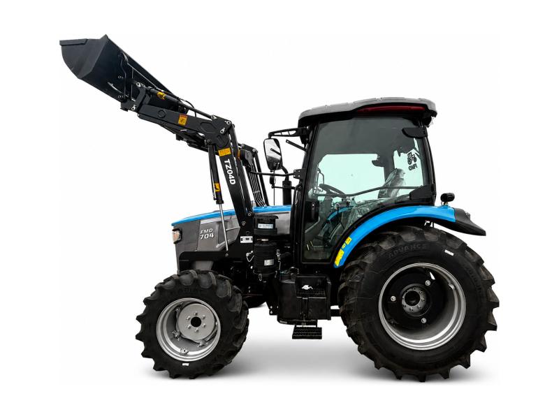 FMD 704 TRACTOR