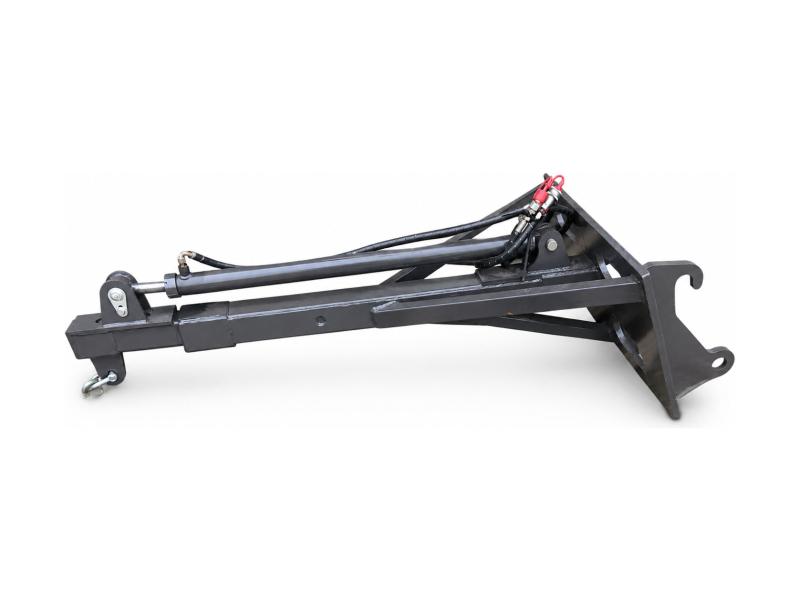 Hydraulic Extending Lifting Jib