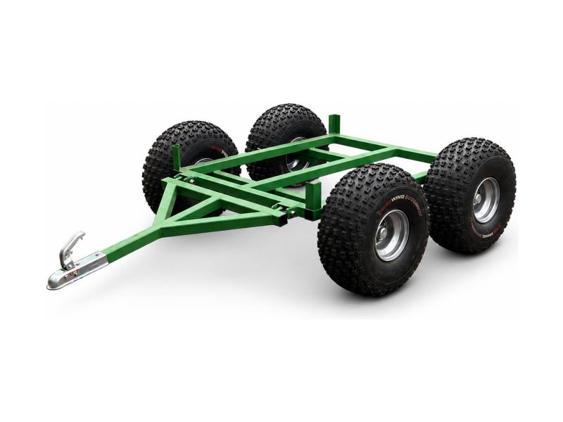 IBC Tote Bowser Trailer