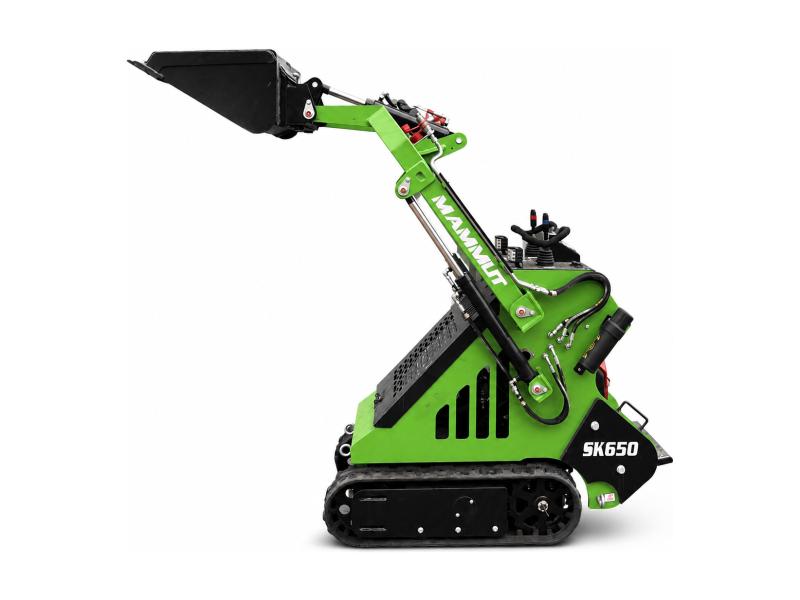 Mammut Loader 650 Petrol