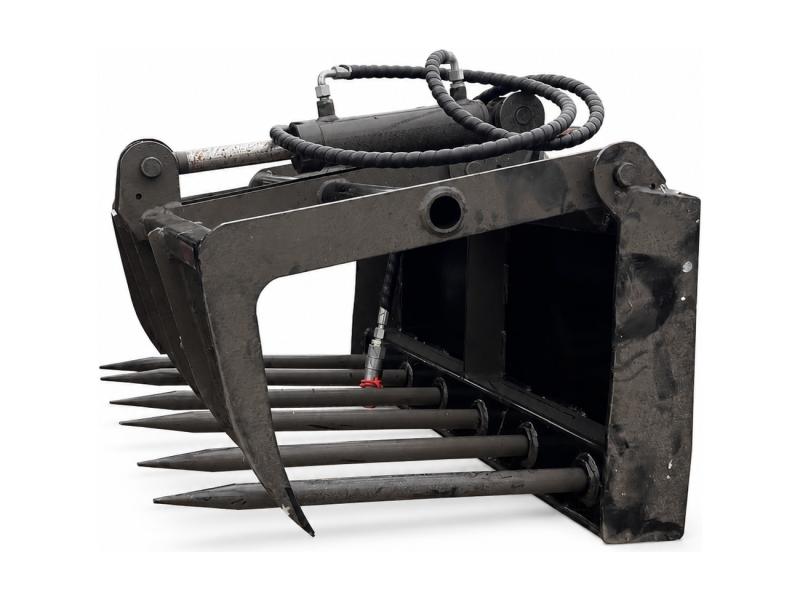 Mammut Manure Grab Attachment