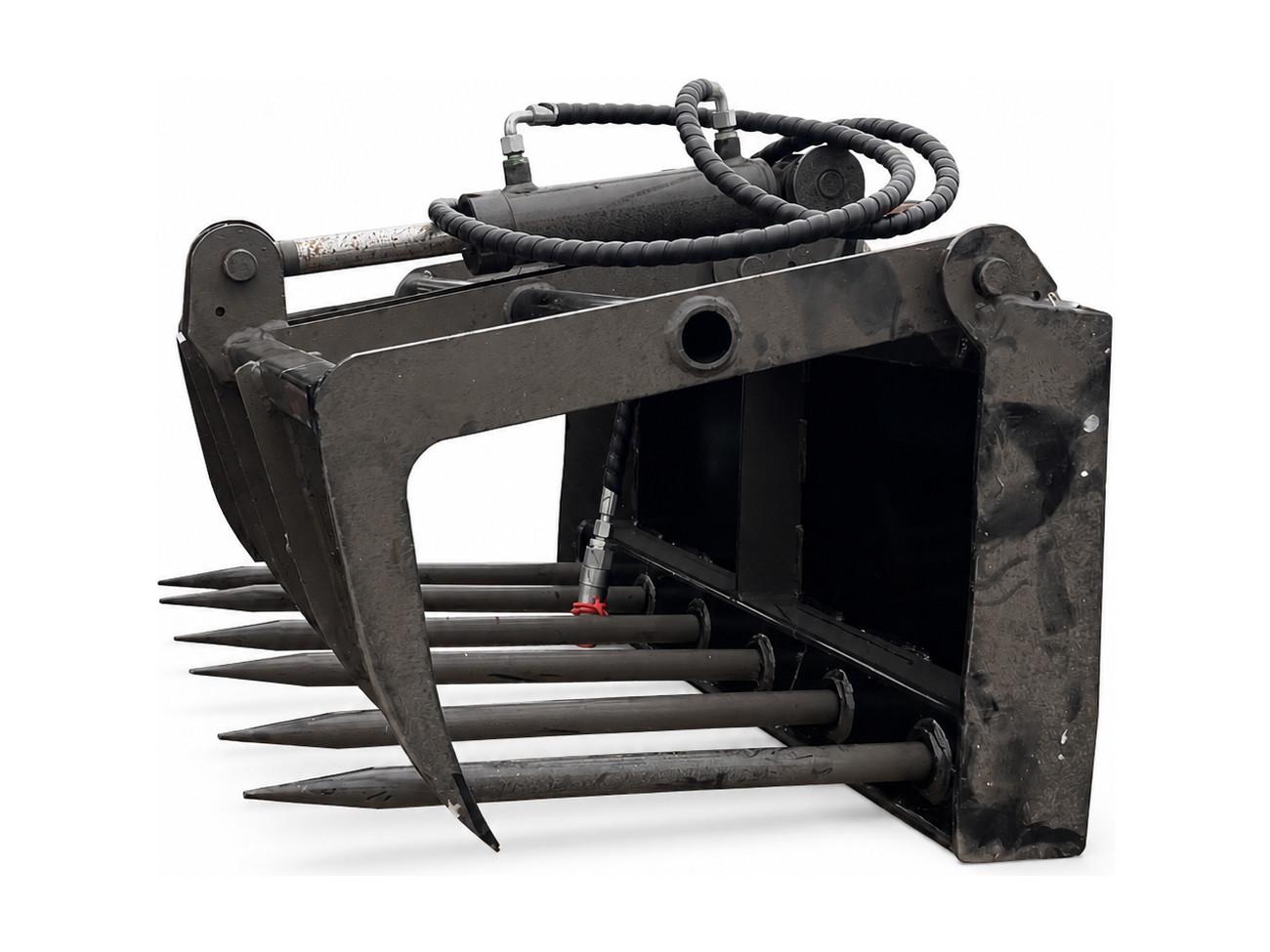 Mammut Manure Grab Attachment