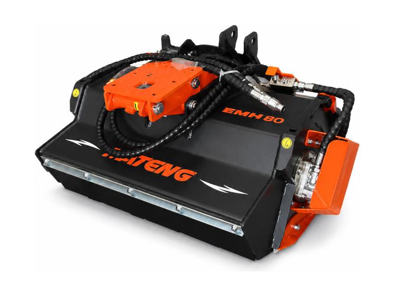 Mateng Excavator Mower